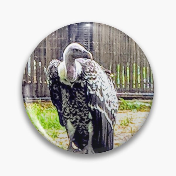 Item preview, The Vulture designed and sold by deville13.