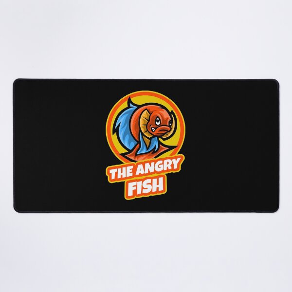 Item preview, The Angry Fish designed and sold by buithanhla.