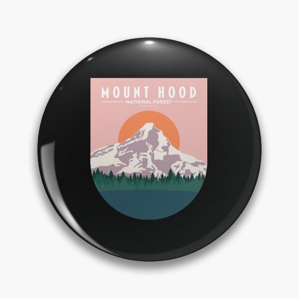 Item preview, Mount Hood  designed and sold by brewtongreid.