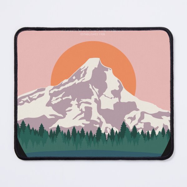 Item preview, Mount Hood designed and sold by brewtongreid.