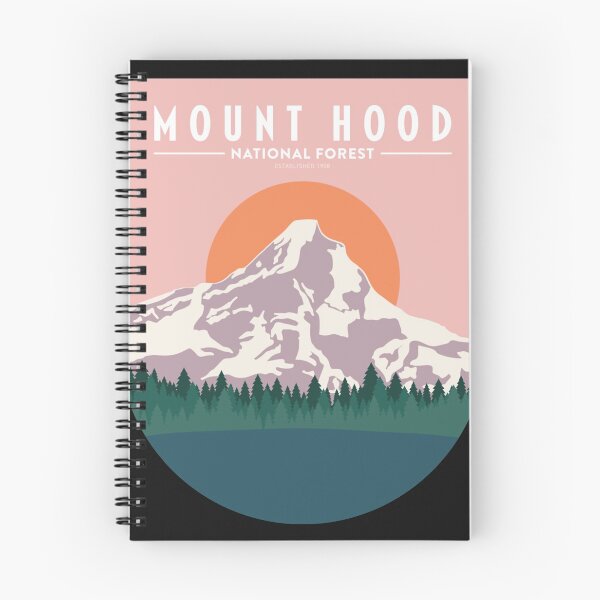 Item preview, Mount Hood  designed and sold by brewtongreid.