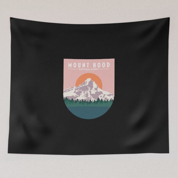Item preview, Mount Hood  designed and sold by brewtongreid.