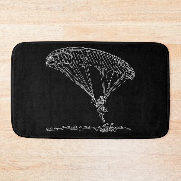 Item preview, Paragliding Mountains designed and sold by akluensner.