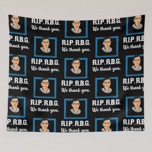 Item preview, R.I.P. R.B.G.  designed and sold by buithanhla.