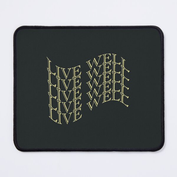 Item preview, Live Well Warp designed and sold by ari-yen.