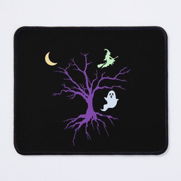 Item preview, HALLOWEEN SCENE designed and sold by Swooncake Press.