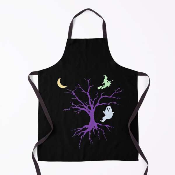 Item preview, HALLOWEEN SCENE designed and sold by Swooncake Press.