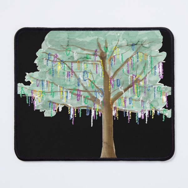 Item preview, Mardi Gras Tree designed and sold by brewtongreid.