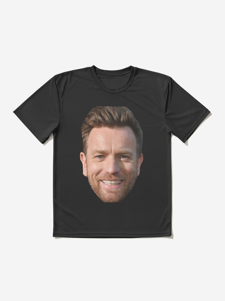 Ewan Mcgregor Active T-Shirt