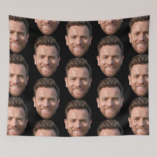 Item preview, Ewan Mcgregor  designed and sold by volequynh1.