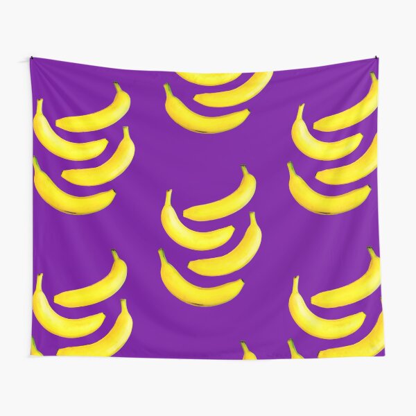 Bananas Tapestry
