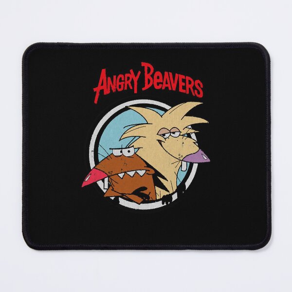 Item preview, Vintage angry beavers  designed and sold by buithanhla.