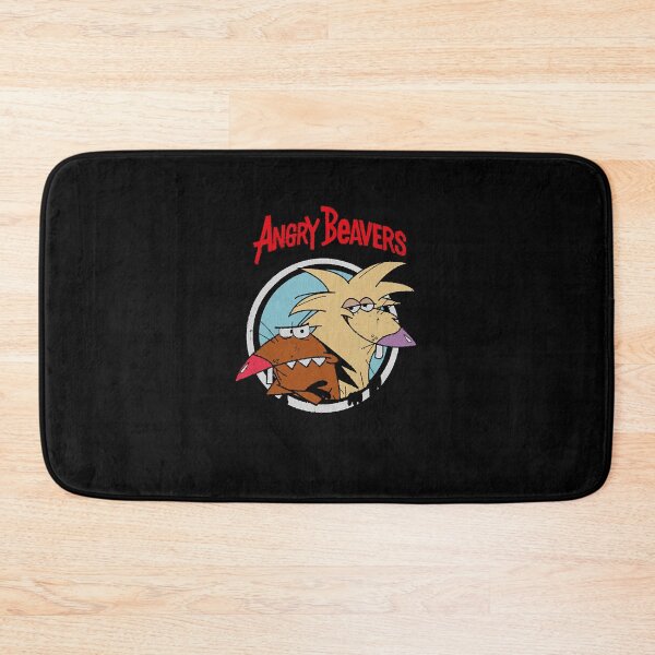 Item preview, Vintage angry beavers  designed and sold by buithanhla.