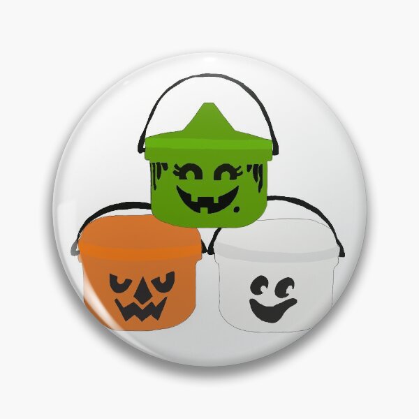 Item preview, McDonald's Halloween Bucket designed and sold by Dbiskner.