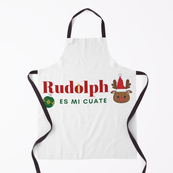 Item preview, Rudolph es mi cuate designed and sold by LaPaoTorres.