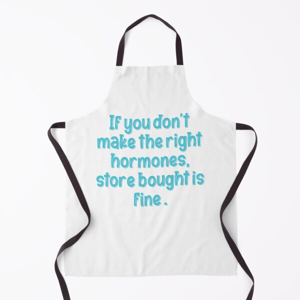 Item preview, Store Bought Hormones (Light Text) designed and sold by EmyBeeDesigns.