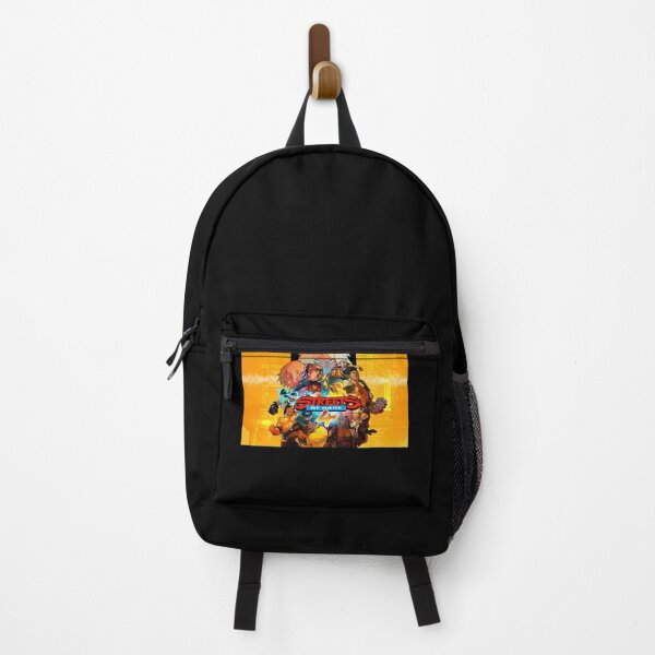 Item preview, Undefeated Trio Streets Of Rage Art Active Vintage designed and sold by DamonStreets.