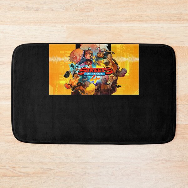 Item preview, Undefeated Trio Streets Of Rage Art Active Vintage designed and sold by DamonStreets.