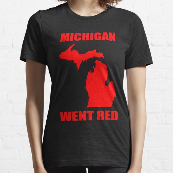 michigan went red Essential T-Shirt