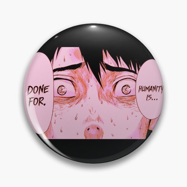 Item preview, Humanity Is Done For designed and sold by guro-kun.