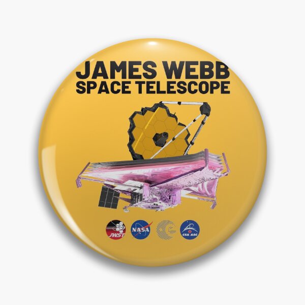 Item preview, James Webb Space Telescope JWST designed and sold by marboywonderboy.