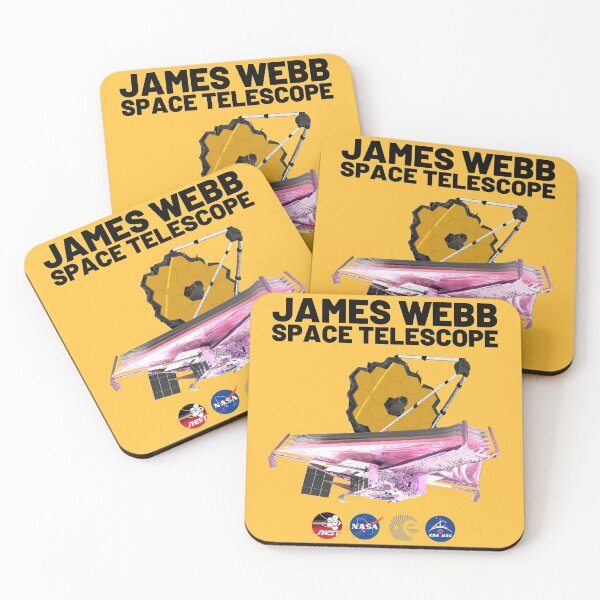 Item preview, James Webb Space Telescope JWST designed and sold by marboywonderboy.