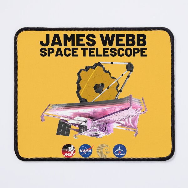Item preview, James Webb Space Telescope JWST designed and sold by marboywonderboy.
