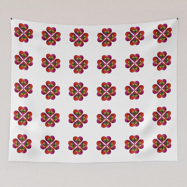 Item preview, Lotus Flower Heart by IdeaJones designed and sold by IdeaJones.