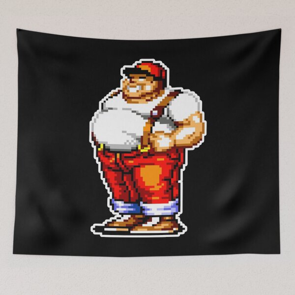Item preview, Undefeated Trio Streets Of Rage Big Ben Techno designed and sold by DamonStreets.