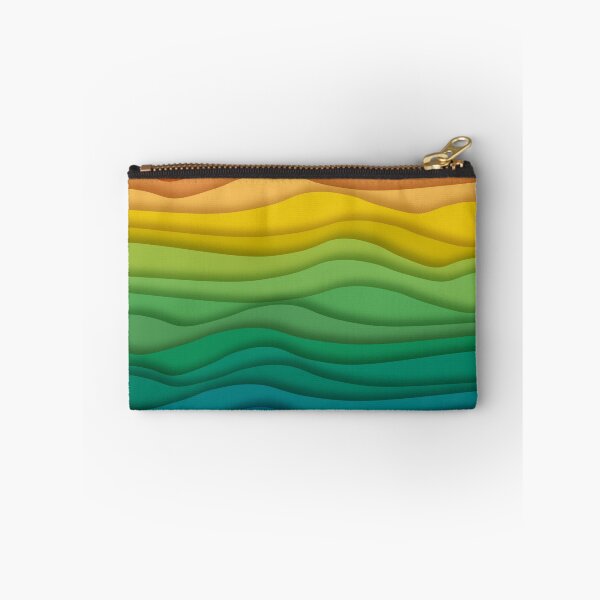 Item preview, MultiColor Wave designed and sold by simpleones.