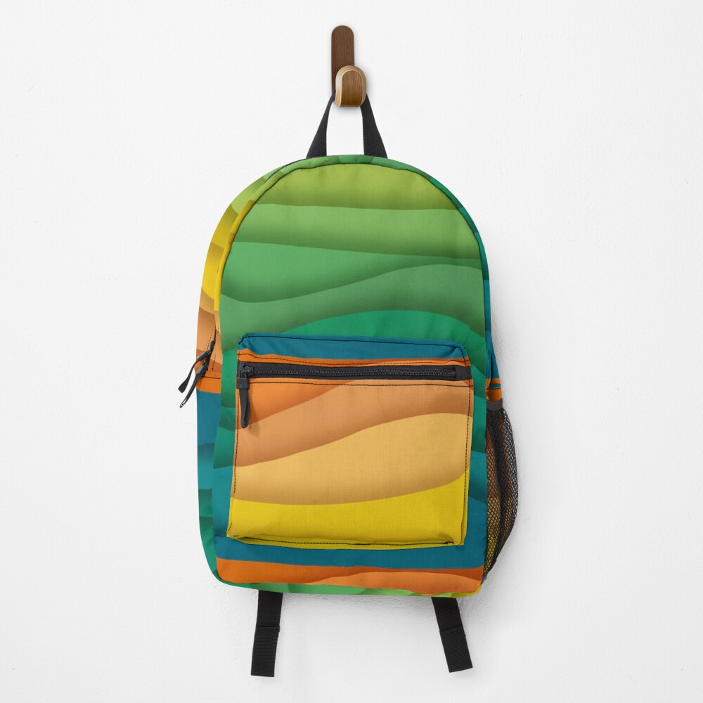 Item preview, Backpack designed and sold by simpleones.