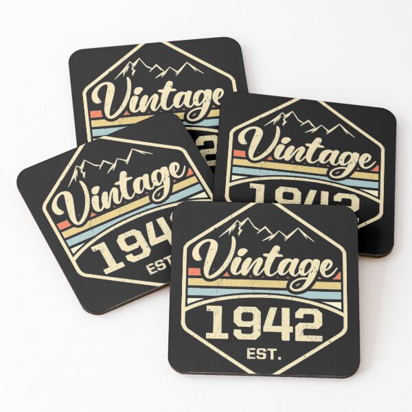 Item preview, Vintage 1942 Est. 79th Birthday Gift  designed and sold by Alysagan457.