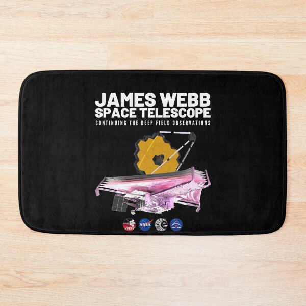 Item preview, James Webb Space Telescope designed and sold by marboywonderboy.