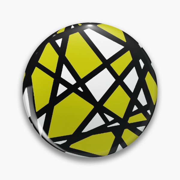 Item preview, Black Lines Dirty Yellow Accent And White Background Abstract designed and sold by taiche.