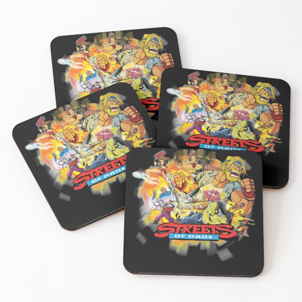 Item preview, Undefeated Trio Streets Of Rage Dj Electronic designed and sold by DamonStreets.