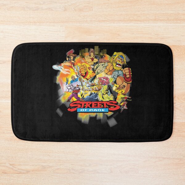 Item preview, Undefeated Trio Streets Of Rage Dj Electronic designed and sold by DamonStreets.