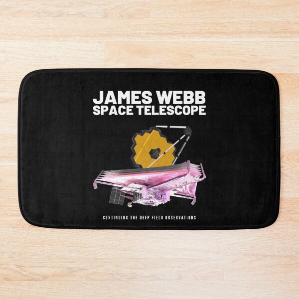Item preview, James Webb Space Telescope designed and sold by marboywonderboy.