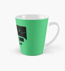 Abenteuerlicher YJ Jeep Tasse (konisch)