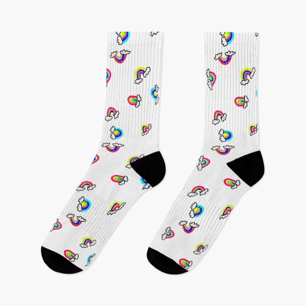 Item preview, Those cute asymmetric rainbows designed and sold by MacaMacaMaca.