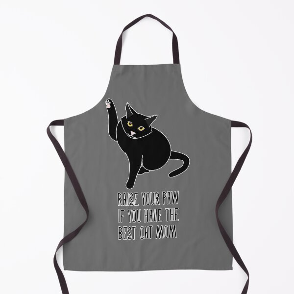 Item preview, Mom of Black Cat designed and sold by Psuchemay.