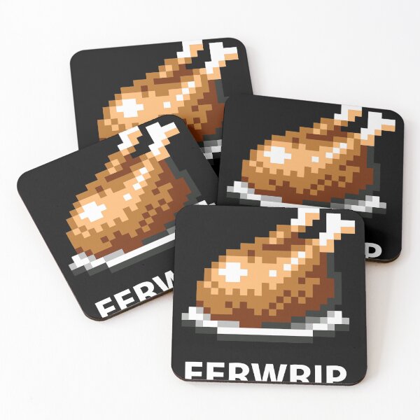 Item preview, Undefeated Trio Streets Of Rage Eerwrip Chicken Dinner Techno designed and sold by DamonStreets.