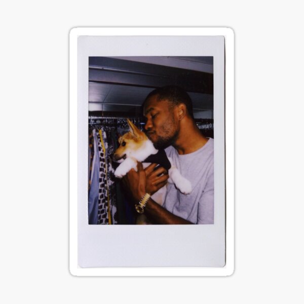 Item preview, FRANK OCEAN POLAROIOD designed and sold by Prinzze.