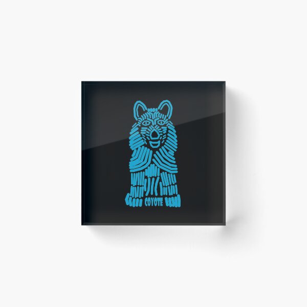 Item preview, Coyote Line Art designed and sold by mrtraz.