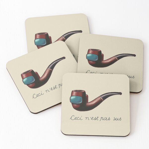Item preview, ceci n'est pas sus designed and sold by DouglasWallace.