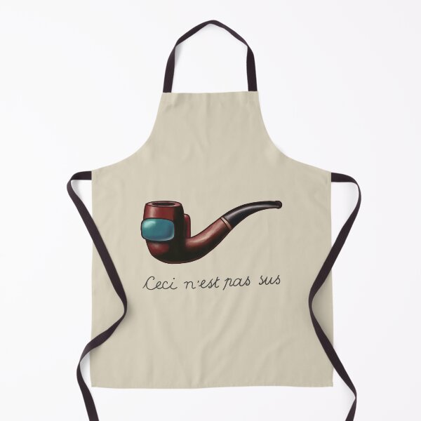 Item preview, ceci n'est pas sus designed and sold by DouglasWallace.