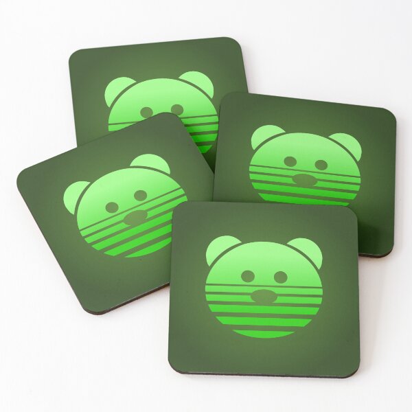 Item preview, m20 Logo Vapor Fade Green designed and sold by Ted Balmer.