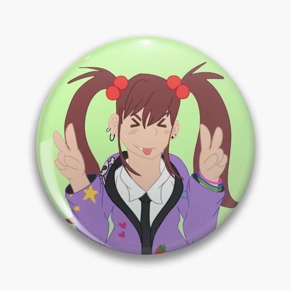 Item preview, Sassy Koyomi designed and sold by QuietFluffyFur.