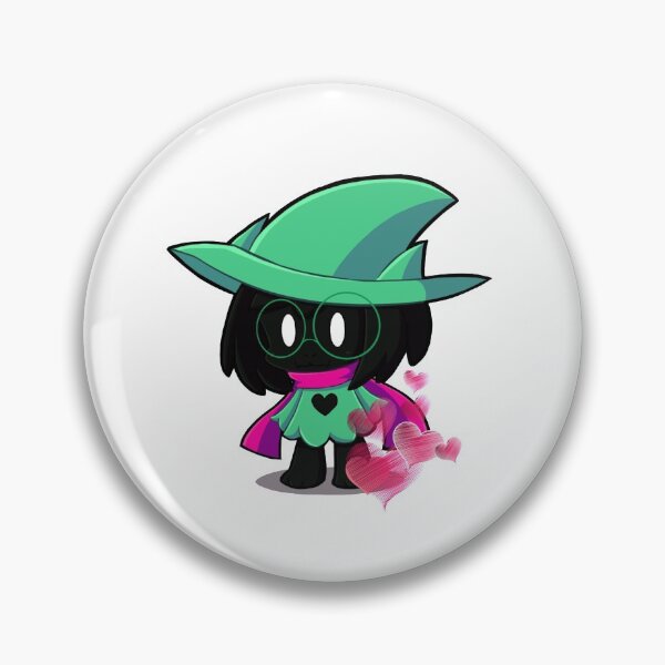 Item preview, ralsei stickers designed and sold by designss45.