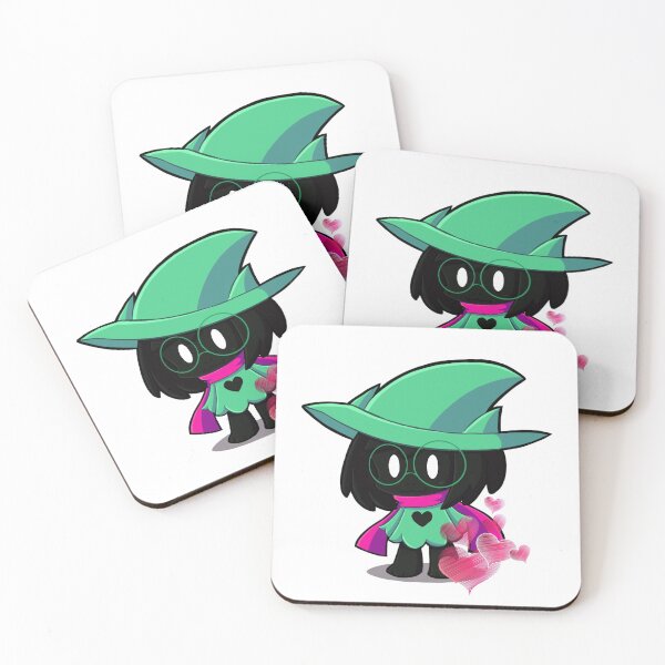 Item preview, ralsei stickers designed and sold by designss45.