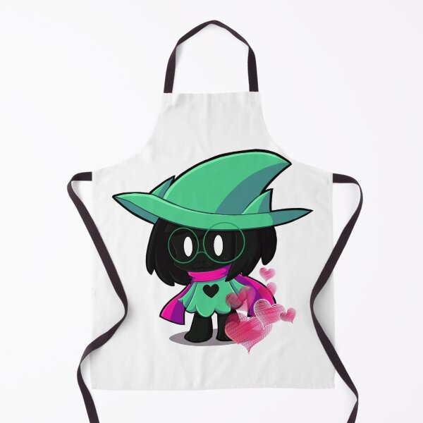 Item preview, ralsei stickers designed and sold by designss45.